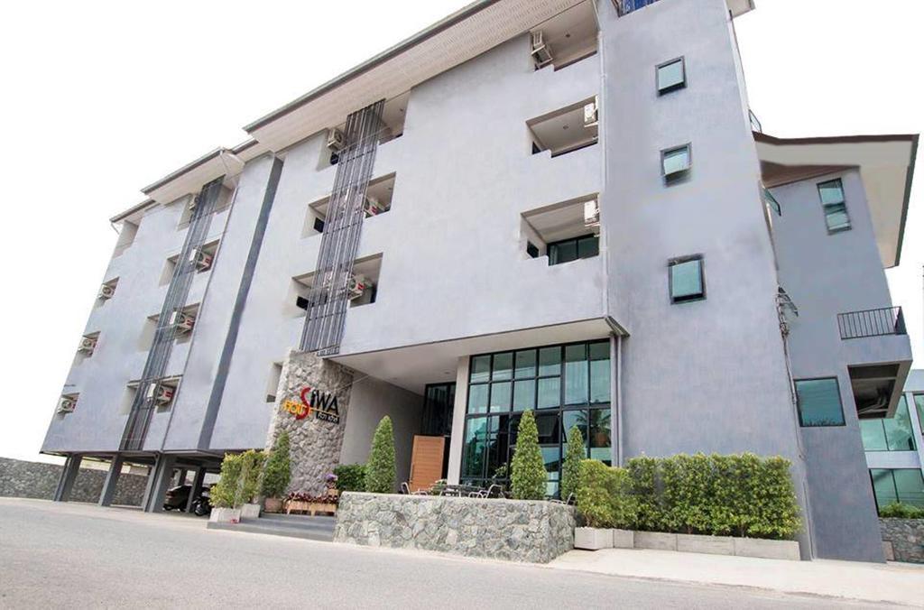 Siwa House Hotel Nong Prue Exterior photo