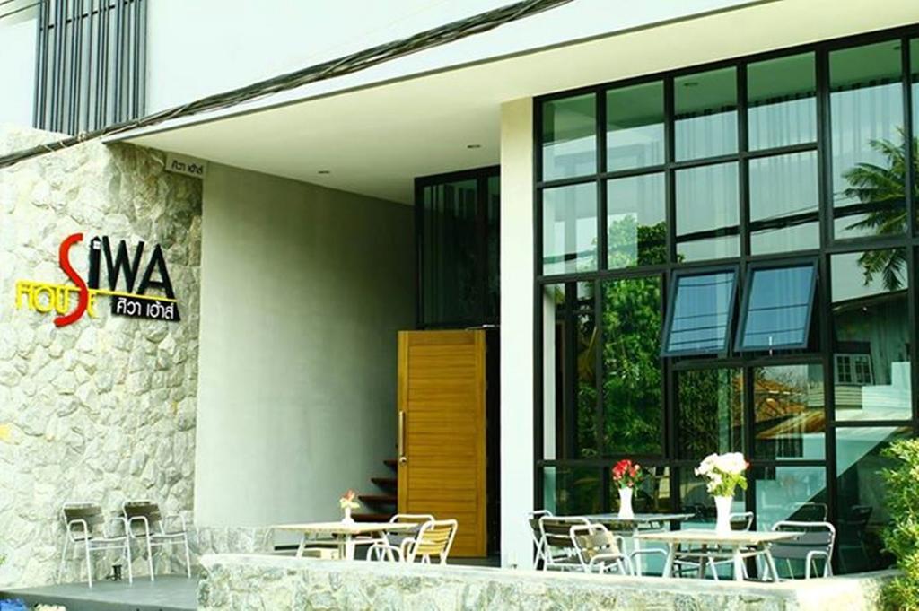 Siwa House Hotel Nong Prue Exterior photo