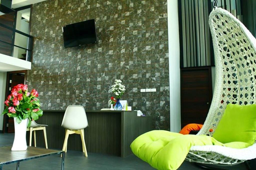 Siwa House Hotel Nong Prue Exterior photo