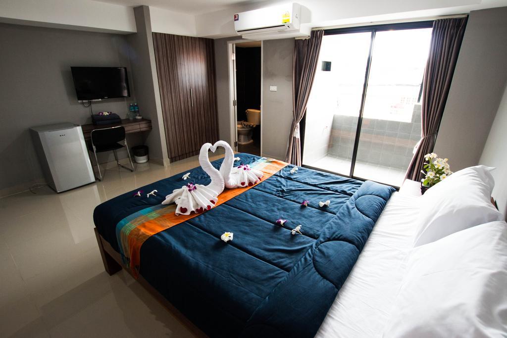 Siwa House Hotel Nong Prue Room photo