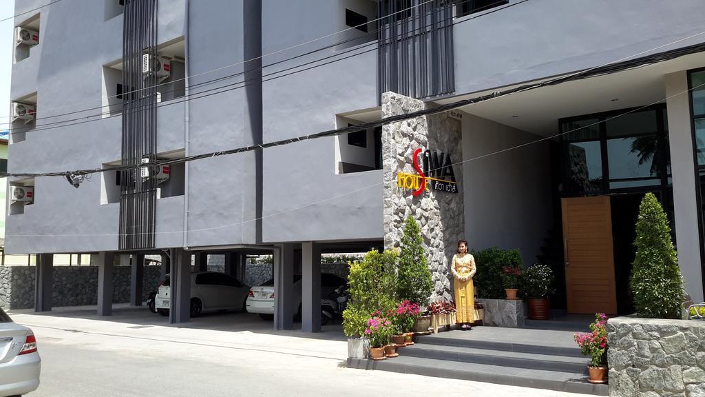 Siwa House Hotel Nong Prue Exterior photo