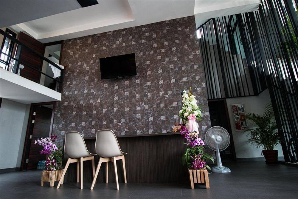 Siwa House Hotel Nong Prue Exterior photo