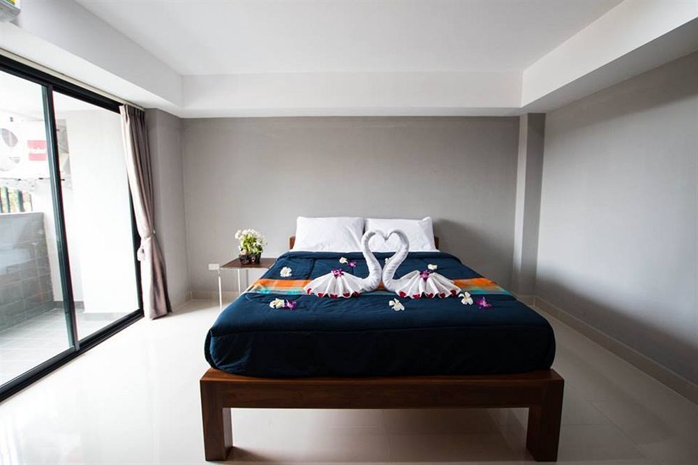 Siwa House Hotel Nong Prue Exterior photo