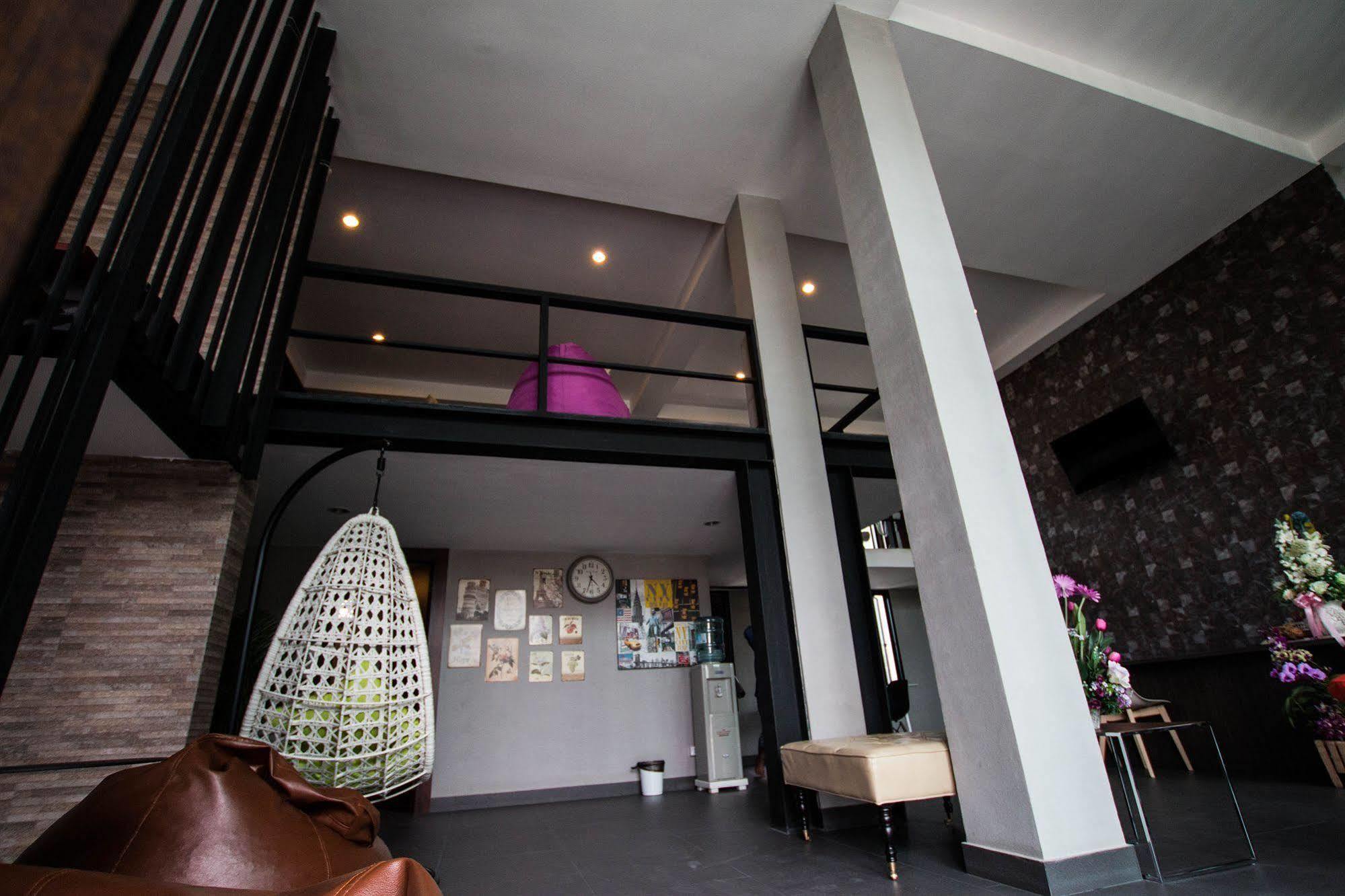 Siwa House Hotel Nong Prue Exterior photo