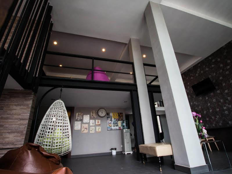 Siwa House Hotel Nong Prue Exterior photo