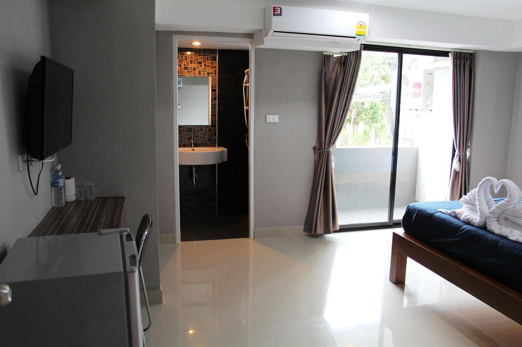 Siwa House Hotel Nong Prue Exterior photo