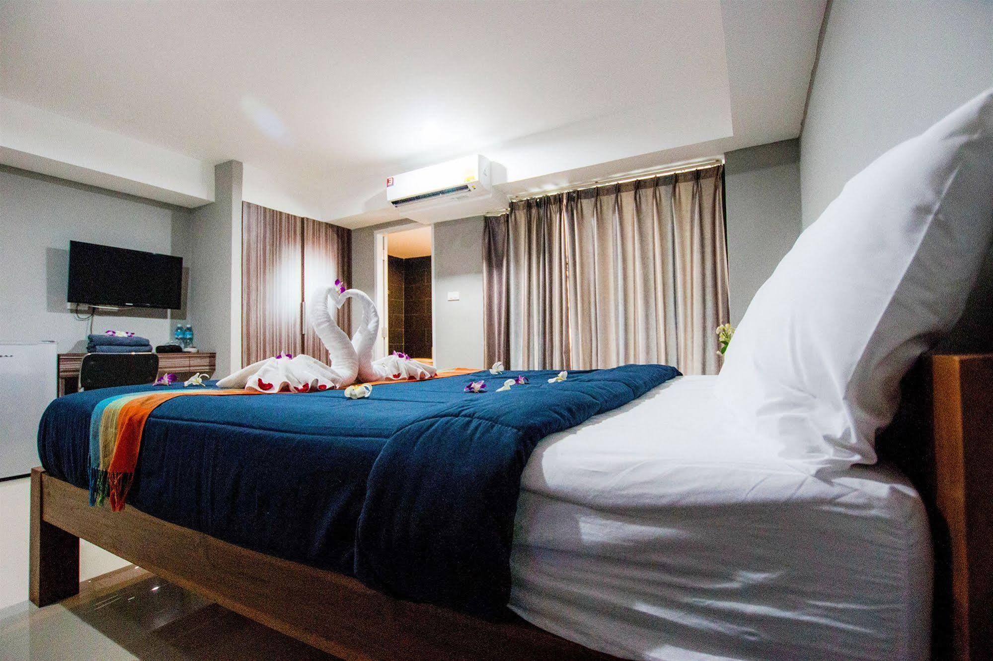Siwa House Hotel Nong Prue Exterior photo