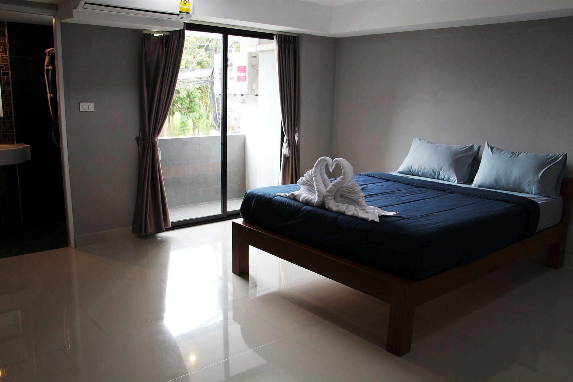 Siwa House Hotel Nong Prue Exterior photo