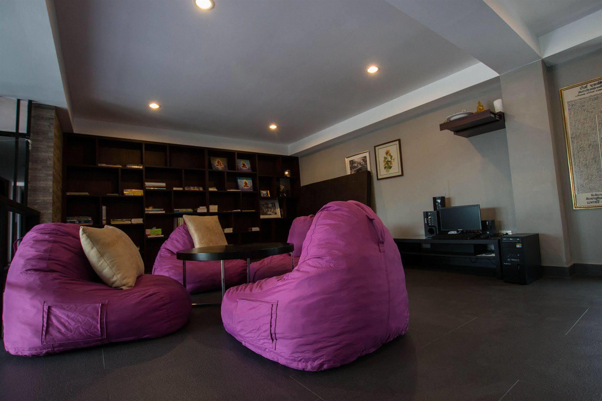 Siwa House Hotel Nong Prue Exterior photo
