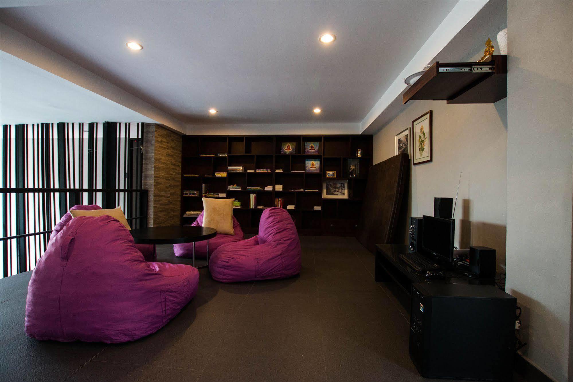 Siwa House Hotel Nong Prue Exterior photo